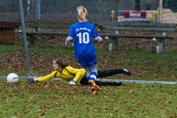 Bild 271 - B-Juniorinnen FSG BraWie 08 - SV Bokhorst : Ergebnis: 0:6
